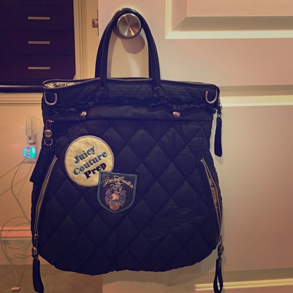Juicy couture bag