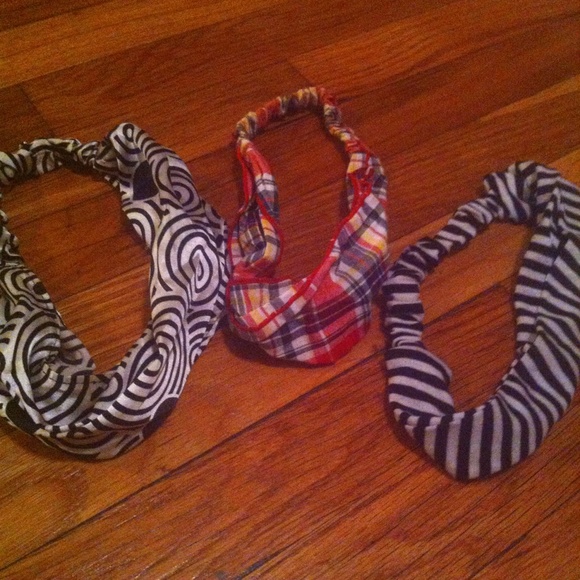 Headband Lot