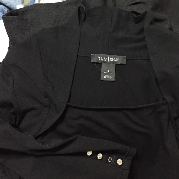 White House black market top