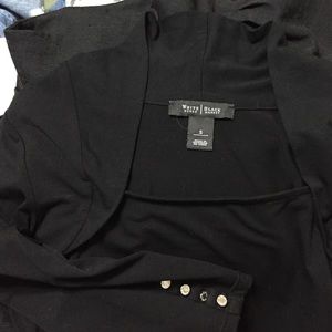 White House black market top