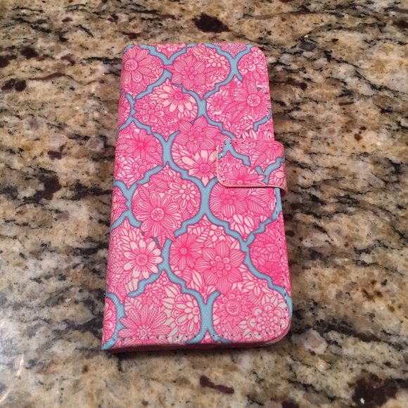 iPhone 5 wallet
