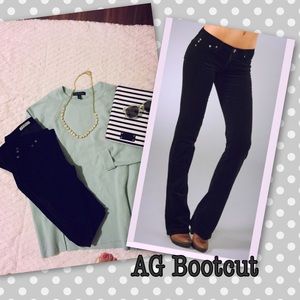 AG - Bootcut corduroy pants