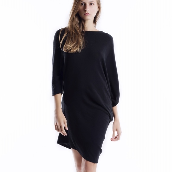 "Moment's Indulgence" Slouchy Tunic or Dress - Picture 4 of 4