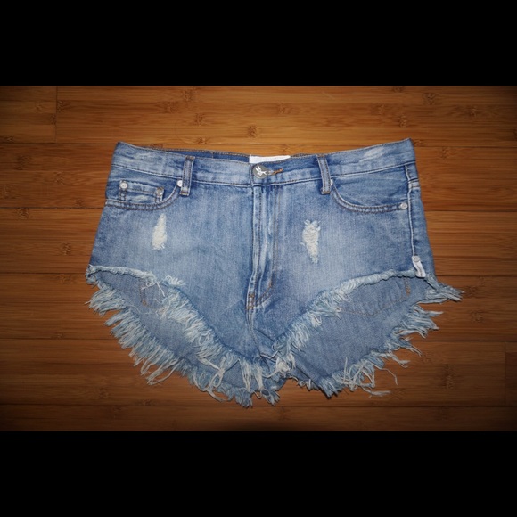 One teaspoon Rollers shorts