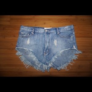 One teaspoon Rollers shorts