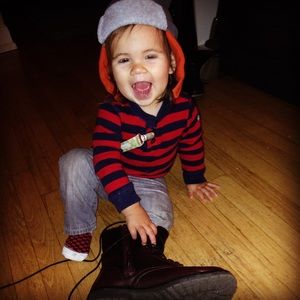 Boys 9-12mo lot of tops and bottoms!