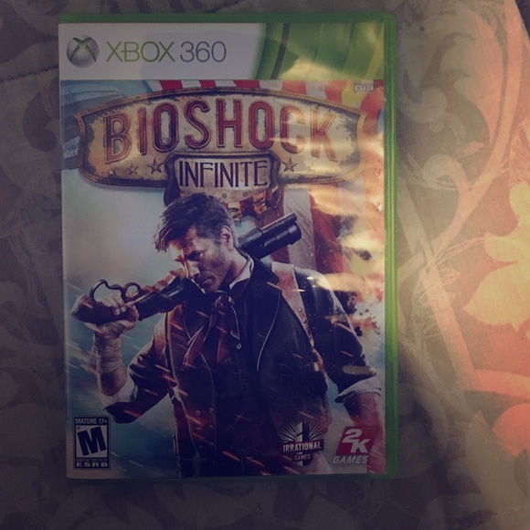 Bioshock Infinite Xbox 360