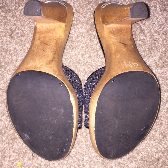 Michael Kors platform sandals - Picture 3 of 4