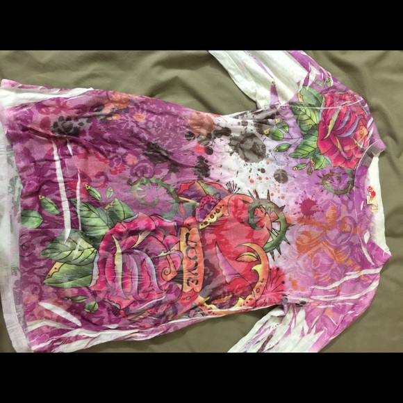 Women long sleeve size M