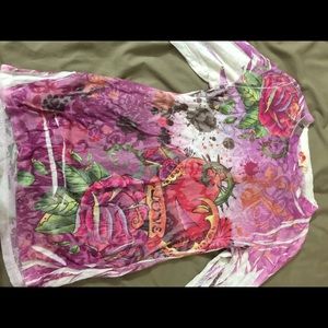 Women long sleeve size M