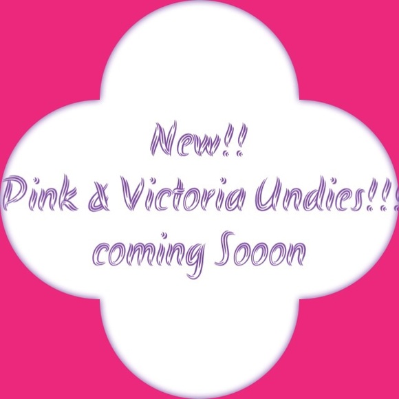 NEW UNDIES COMING SOON