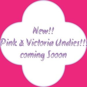 NEW UNDIES COMING SOON