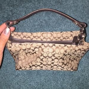 Little coach purse; perfect for anyone esp kids