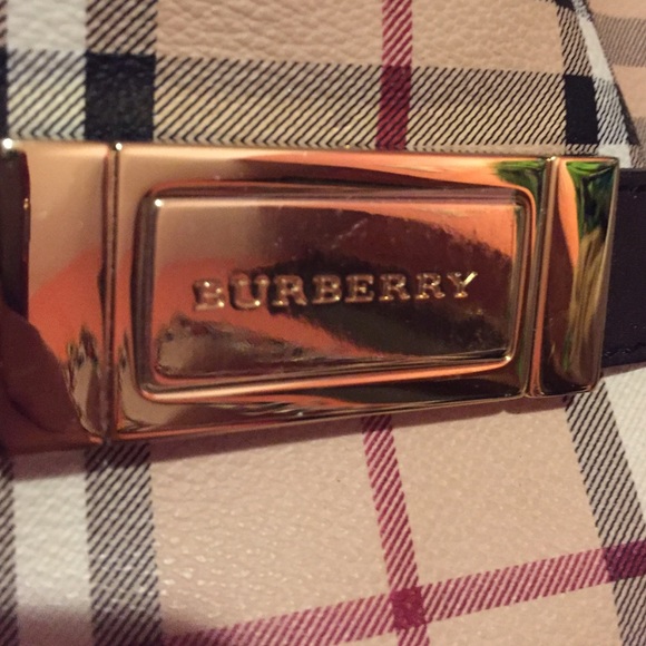 Authentic Burberry bag - Picture 2 of 4