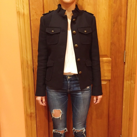 Banana Republic Jackets & Blazers - Banana Republic black jacket