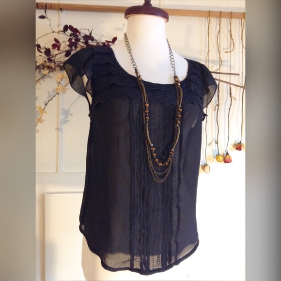 Hollister Tops - Hollister Blouse Top