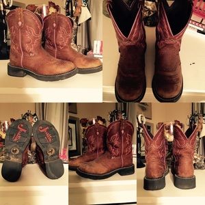Justin Gypsy Cowboy Boots
