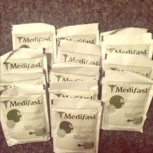 Take shape for life macaroni and cheese 14 Meals