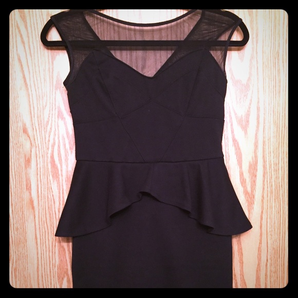Little Black Dress