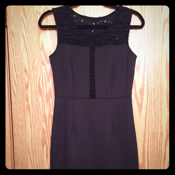 Little black dress