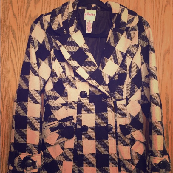 Winter coat!