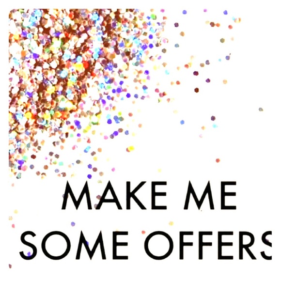 👏Offers and trades are welcome!!!!🙋🏻