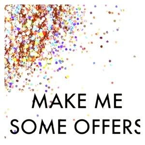 👏Offers and trades are welcome!!!!🙋🏻