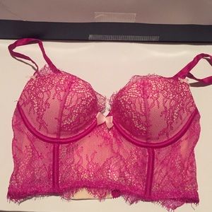 32B very sexy Demi bustier