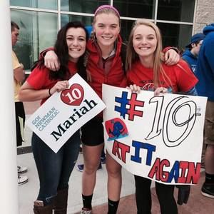 Meet your Posher, Mackenzie