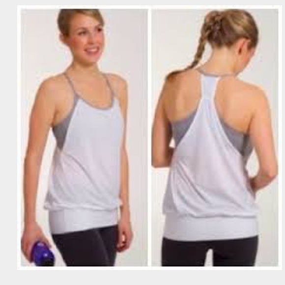 Lululemon no limits tank