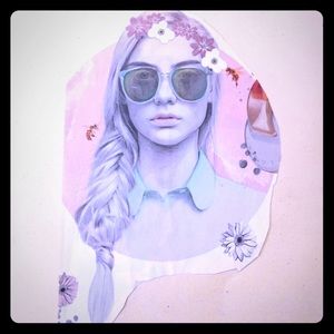 Have a good weekend, girls! 💜