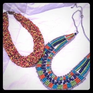 Beaded Necklace Bundle✨