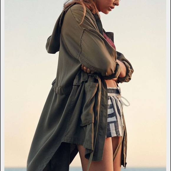 Urban outfitters parka new