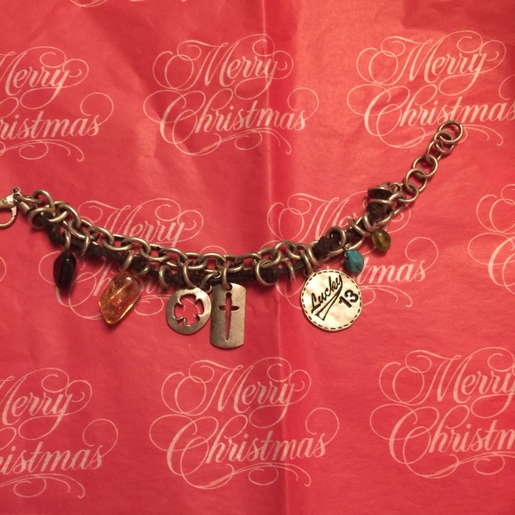 Lucky brand bracelet