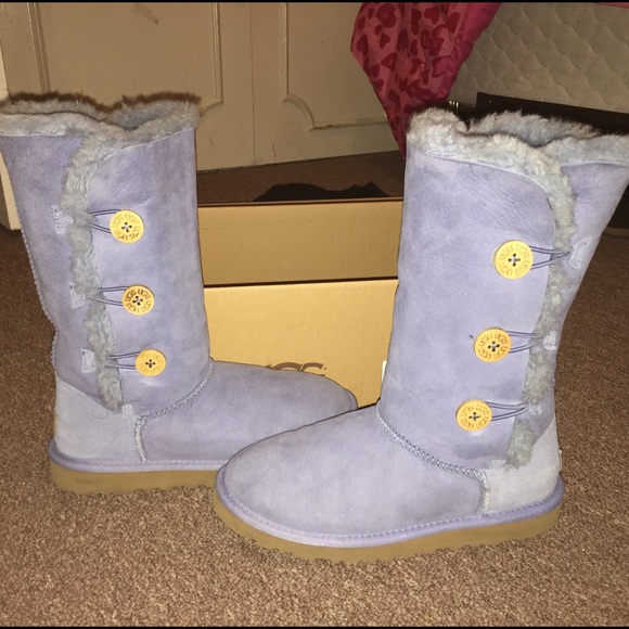 UGG Bailey Triplet Boot - Picture 2 of 4