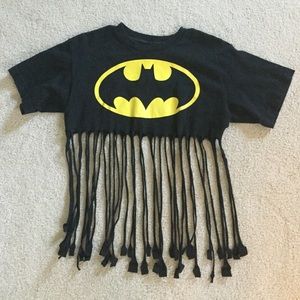 Batman t-shirt, worn 1 time, doesnt fit my style