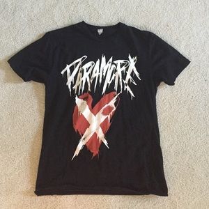 Paramore graphic t shirt lightly used