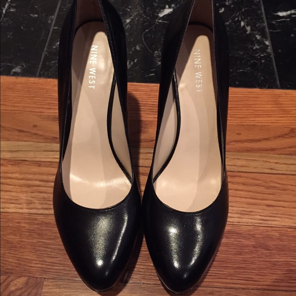 Nine West Marnia Platform Pumps