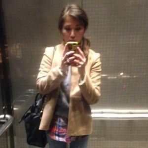 Meet your Posher, Daisy