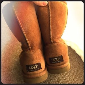 UGG AUSTRALIA BOOTS classic