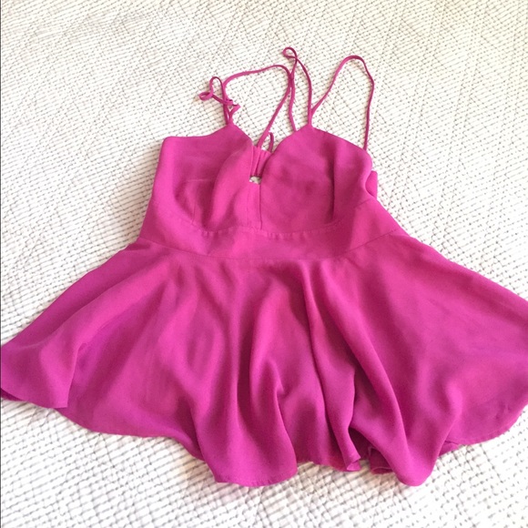 Express top