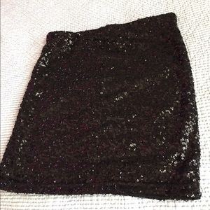 Holiday Pencil skirt