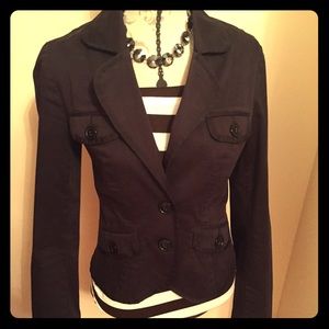 H and M fitted blazer