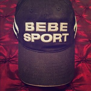 Bebe Sport hat.