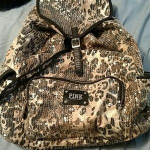 VS PINK backpack