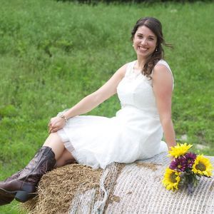 Meet your Posher, Sarah