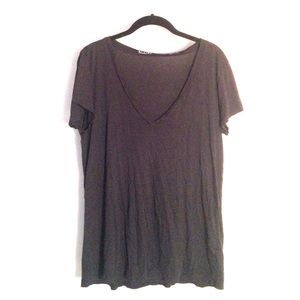 Hi-line soft t-shirt