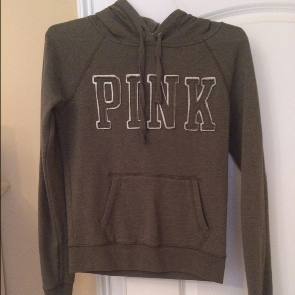 Pink Hoodie