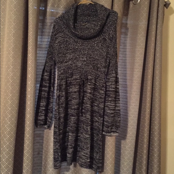 Calvin Klein sweater dress