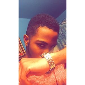 Meet your Posher, Demetrius